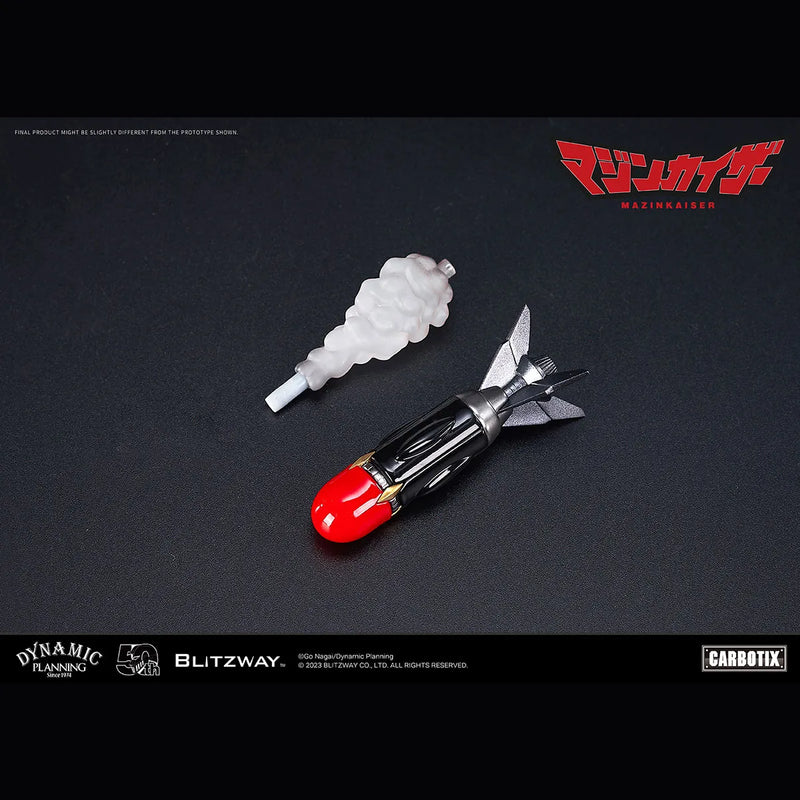 Load image into Gallery viewer, Blitzway - Carbotix Series - Mazinkaiser