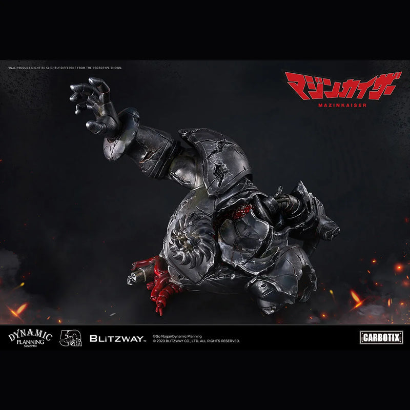 Load image into Gallery viewer, Blitzway - Carbotix Series - Mazinkaiser