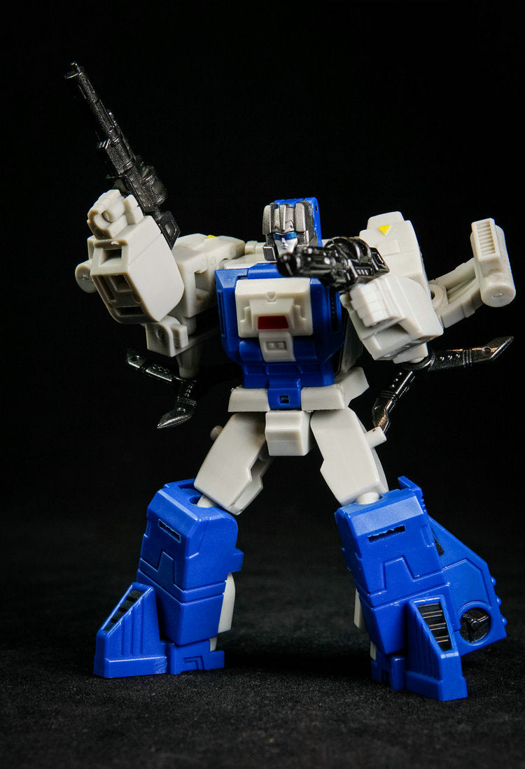 Load image into Gallery viewer, Unique Toys - Palm Collection - YM-04 No Minds & Unhappy