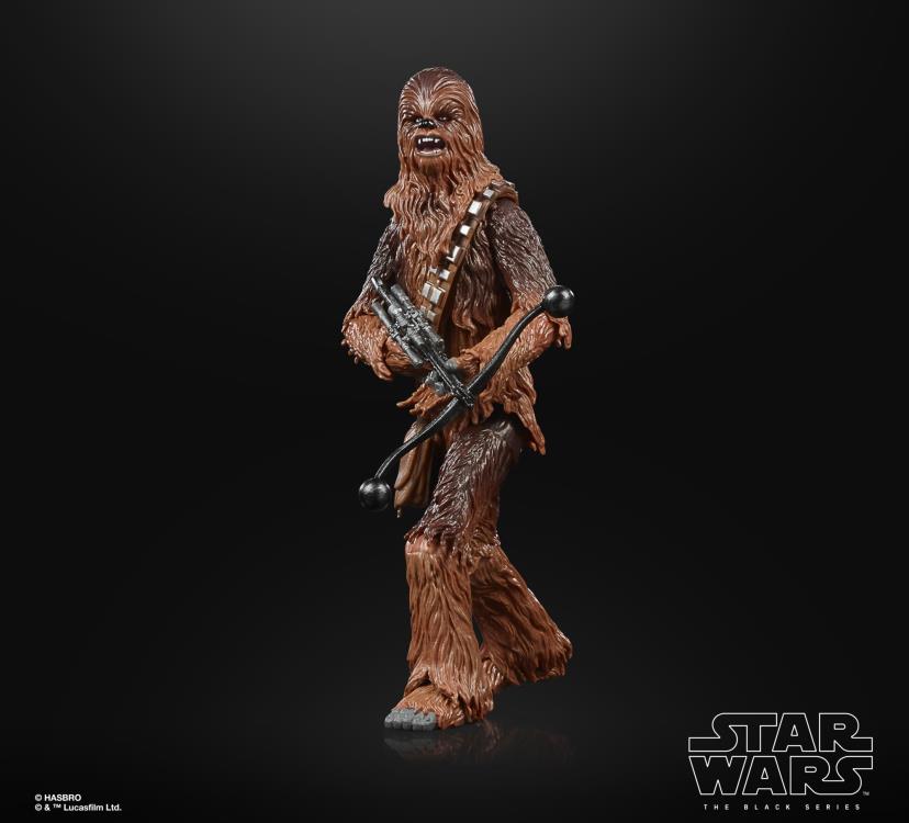 Star Wars the Black Series Archive Chewbacca (A New Hope) – Ages