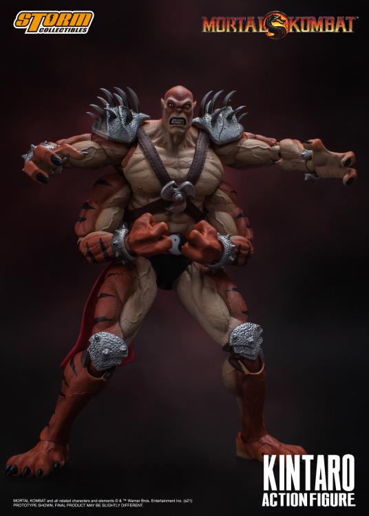 Load image into Gallery viewer, Storm Collectibles - Mortal Kombat: Kintaro