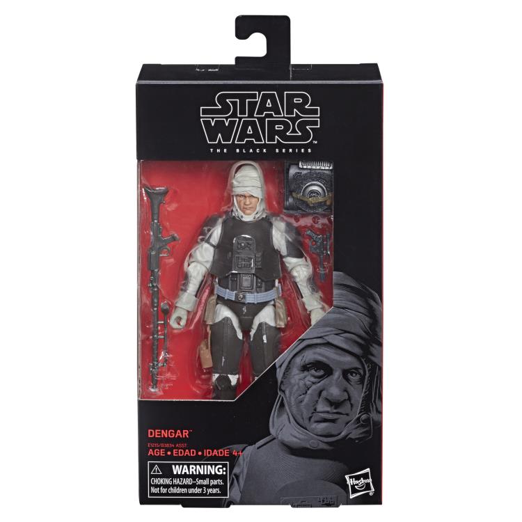 Load image into Gallery viewer, Star Wars the Black Series Wave 19 Set of 7