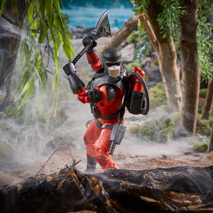 Load image into Gallery viewer, G.I. Joe Classified Series Special Missions - Cobra Island Gabriel "Barbeque" Kelly (Exclusive)