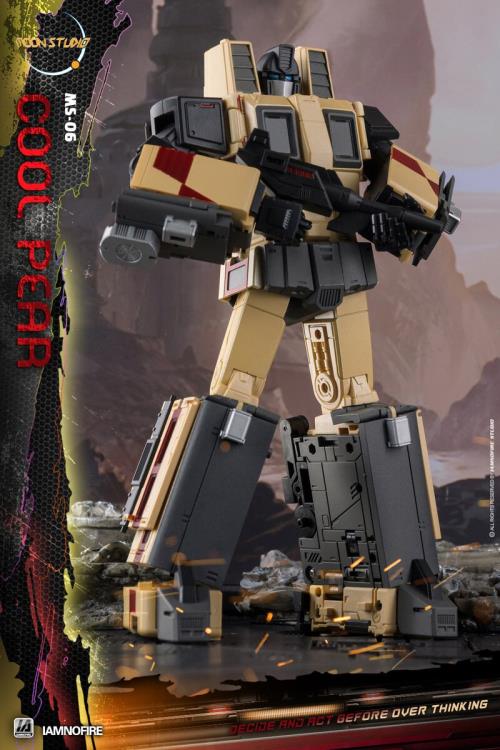 Load image into Gallery viewer, Moon Studio - MS-06 Cool Peak