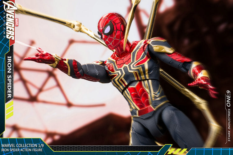 Load image into Gallery viewer, M.W Culture - Avengers Endgame: Iron Spider 1/9 Scale