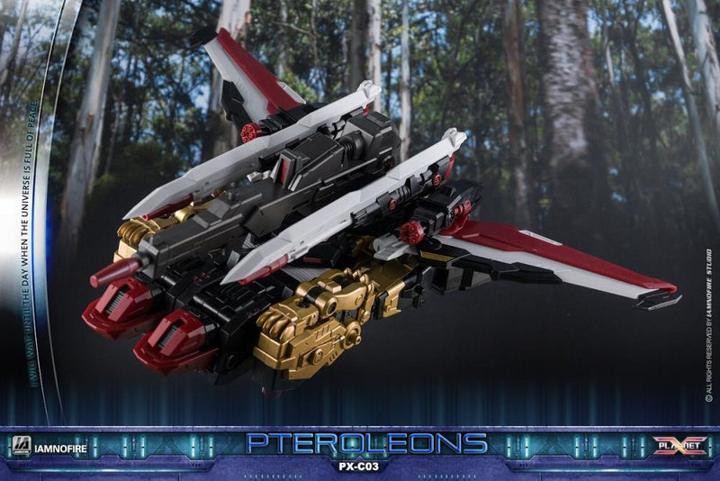 Load image into Gallery viewer, Planet X - PX-C03 Ptereleons Nemeios