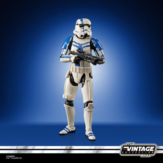 Hasbro - Star Wars: The Vintage Collection: Stormtrooper Commander (The Force Unleashed) 3 3/4-Inch Action Figure