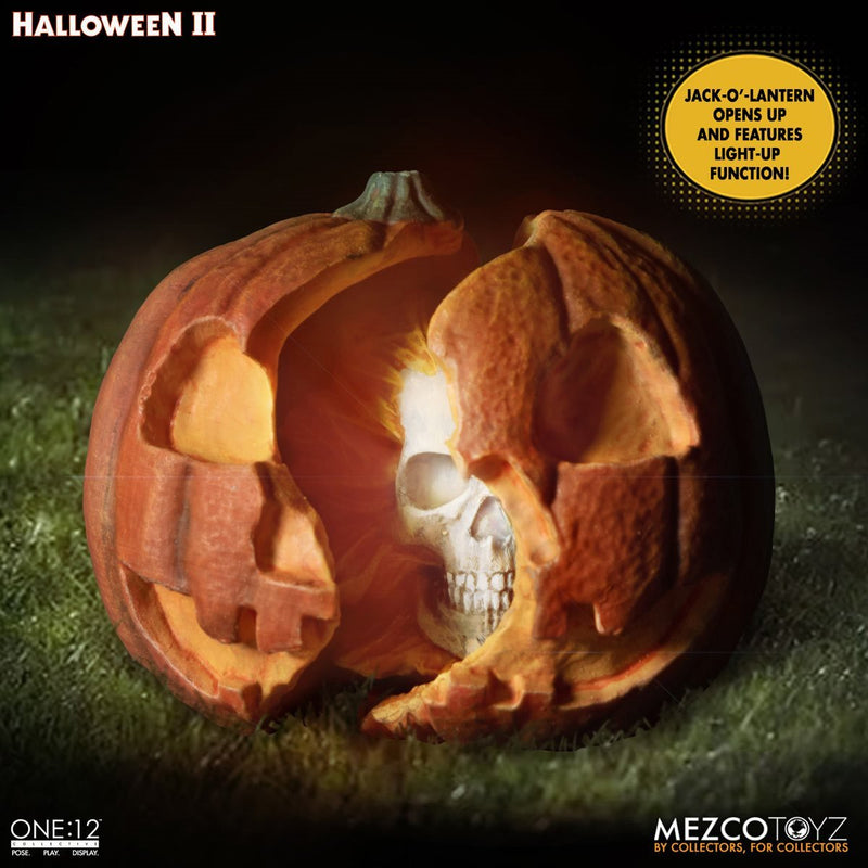 Load image into Gallery viewer, Mezco Toyz - One:12 Halloween II: Michael Myers