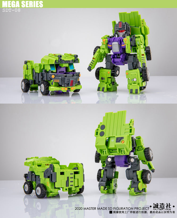 Load image into Gallery viewer, Master Made - SDT-08 - Demolisher