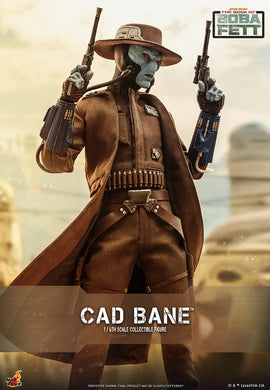 Hot Toys -  Star Wars: The Book of Boba Fett - Cad Bane