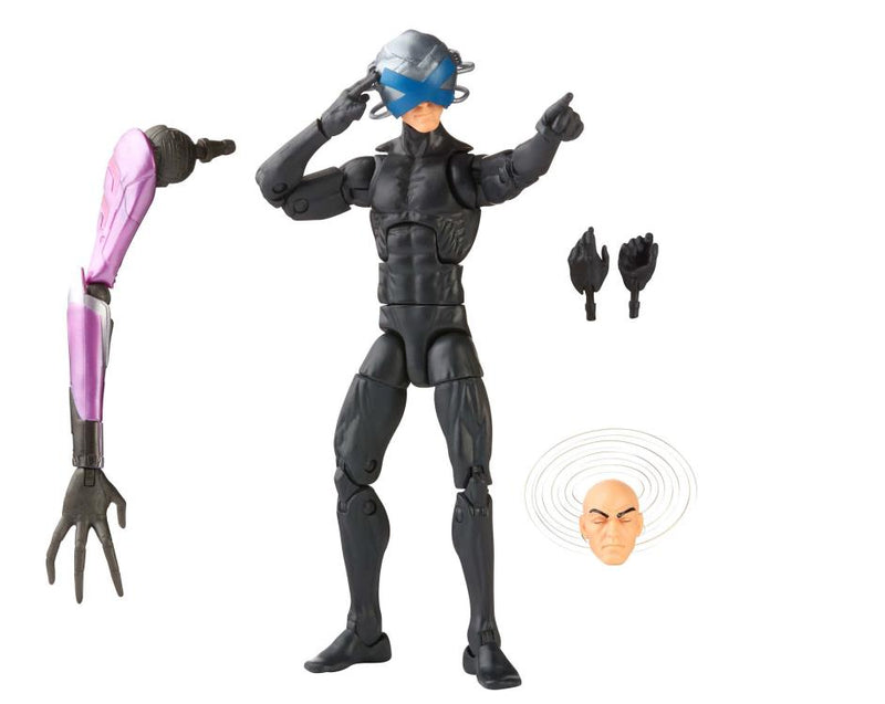 Load image into Gallery viewer, Marvel Legends - X-Men Wave 6 Set of 7 (Tri Sentinel BAF)