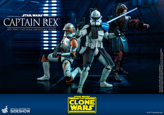 Hot Toys - Star Wars: The Clone Wars - Captain Rex