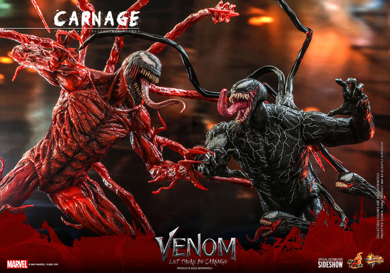 Load image into Gallery viewer, Hot Toys - Venom: Let There Be Carnage - Carnage (Standard Version)
