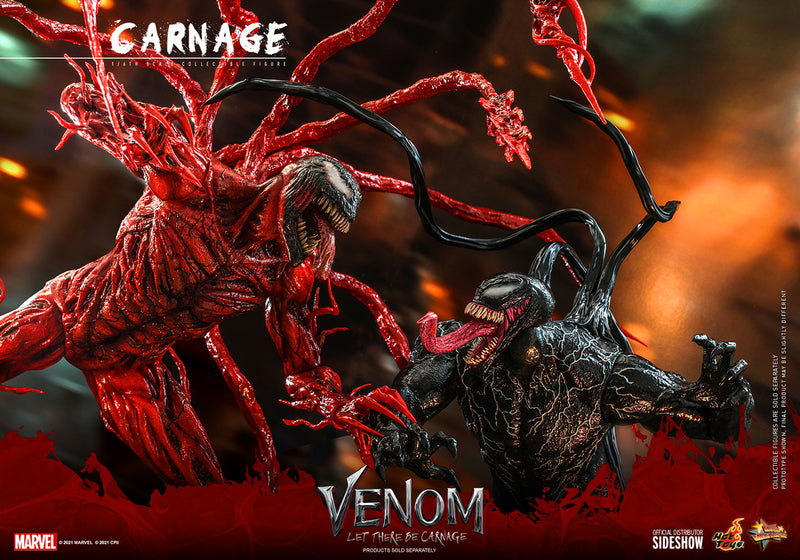 Load image into Gallery viewer, Hot Toys - Venom: Let There Be Carnage - Carnage (Standard Version)