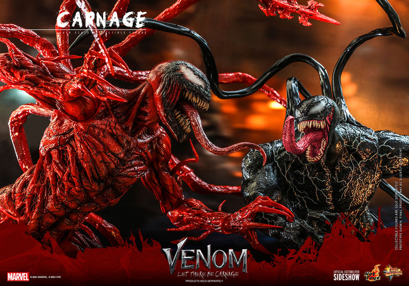 Load image into Gallery viewer, Hot Toys - Venom: Let There Be Carnage - Carnage (Standard Version)