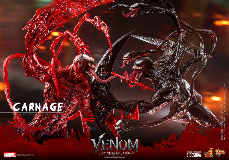Load image into Gallery viewer, Hot Toys - Venom: Let There Be Carnage - Carnage (Standard Version)