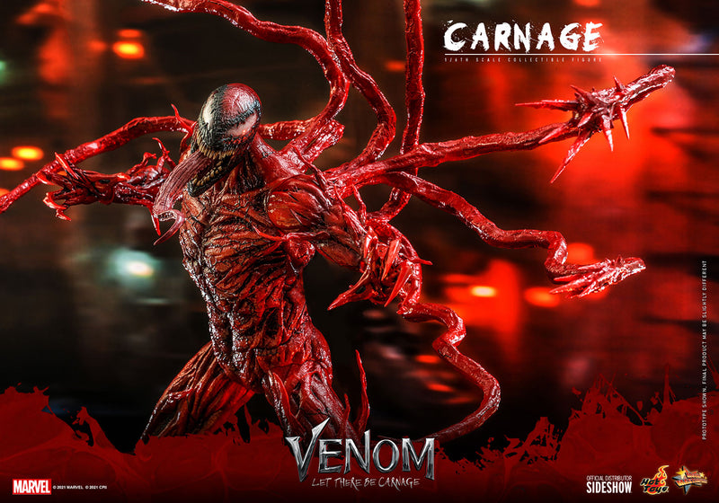 Load image into Gallery viewer, Hot Toys - Venom: Let There Be Carnage - Carnage (Standard Version)