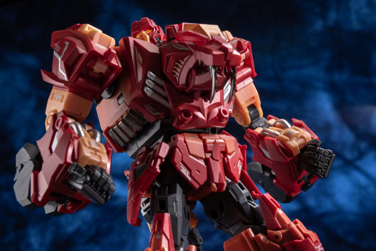 Load image into Gallery viewer, Cang Toys - CT Chiyou-01 - Ferocious