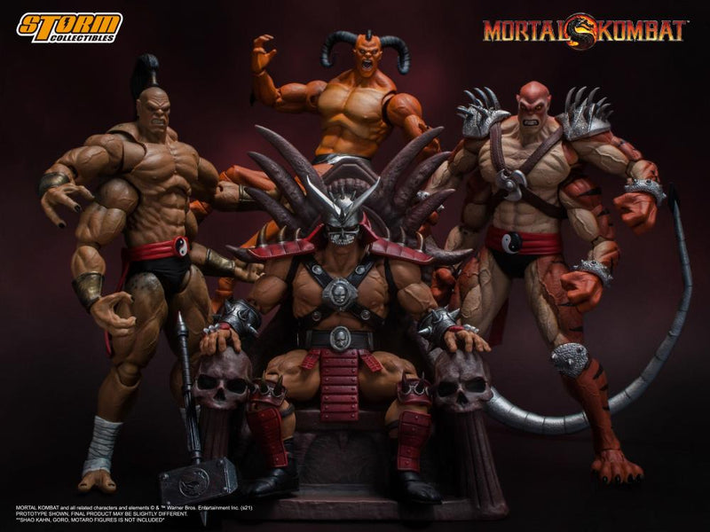 Load image into Gallery viewer, Storm Collectibles - Mortal Kombat: Kintaro