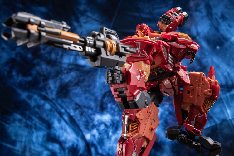 Load image into Gallery viewer, Cang Toys - CT Chiyou-01 - Ferocious