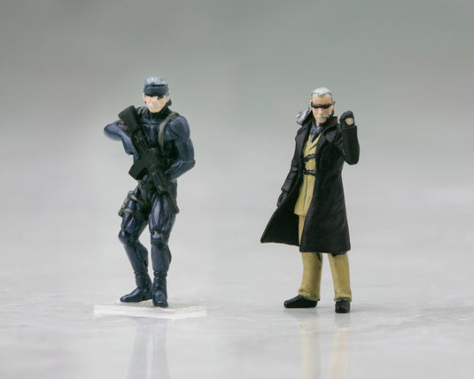 Kotobukiya - Metal Gear Solid 4: Guns of the Patriot - Metal Gear Ray Model Kit 1/100