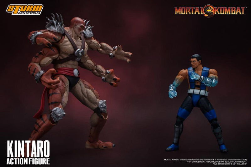 Load image into Gallery viewer, Storm Collectibles - Mortal Kombat: Kintaro