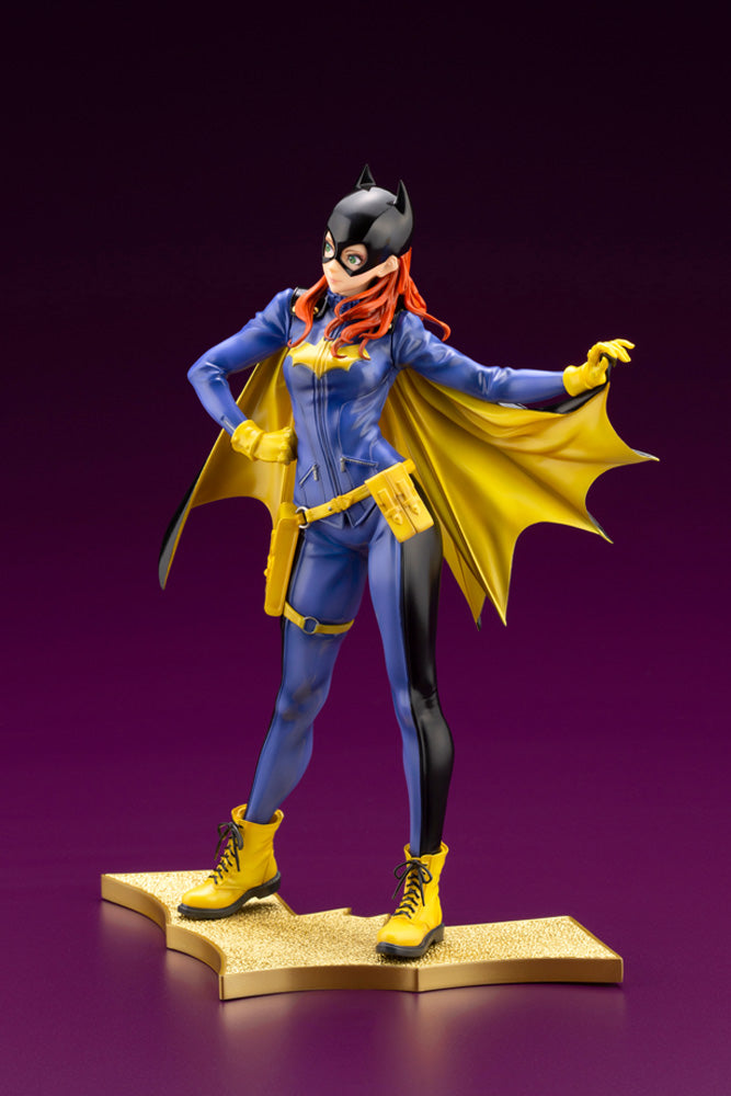Load image into Gallery viewer, Kotobukiya - DC Comics Bishoujo Statue: Batgirl (Barbara Gordon)
