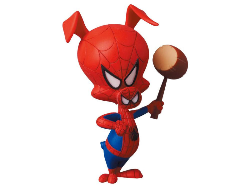 Load image into Gallery viewer, MAFEX Spider-Man Into the Spider-Verse: Spider-Gwen & Spider-Ham No. 134