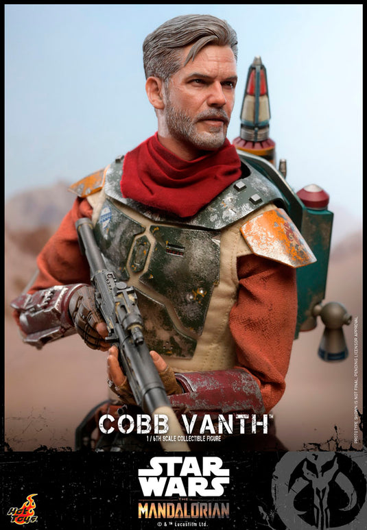Hot Toys - Star Wars: The Mandalorian - Cobb Vanth