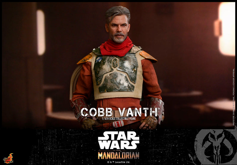 Load image into Gallery viewer, Hot Toys - Star Wars: The Mandalorian - Cobb Vanth