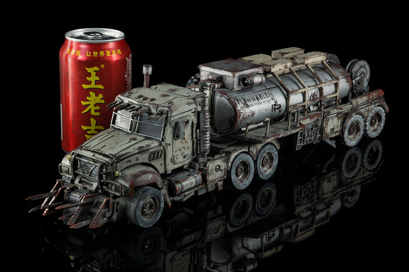 Load image into Gallery viewer, Alien Attack - AAT-01 - Mackron, the King of Savannah