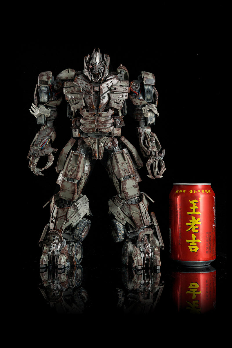 Load image into Gallery viewer, Alien Attack - AAT-01 - Mackron, the King of Savannah