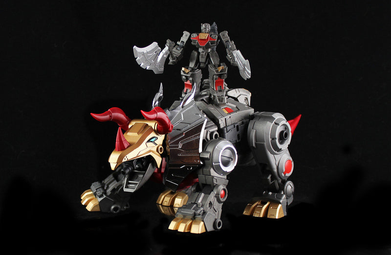 Load image into Gallery viewer, FansProject - Lost Exo Realm LER-02 - Cubrar and Tekour