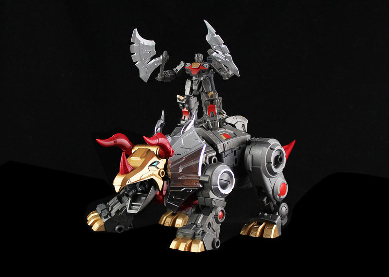 Load image into Gallery viewer, FansProject - Lost Exo Realm LER-02 - Cubrar and Tekour