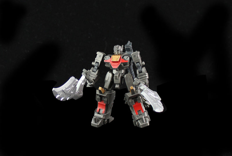 Load image into Gallery viewer, FansProject - Lost Exo Realm LER-02 - Cubrar and Tekour