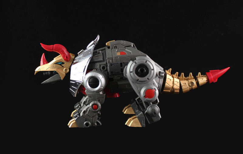 Load image into Gallery viewer, FansProject - Lost Exo Realm LER-02 - Cubrar and Tekour