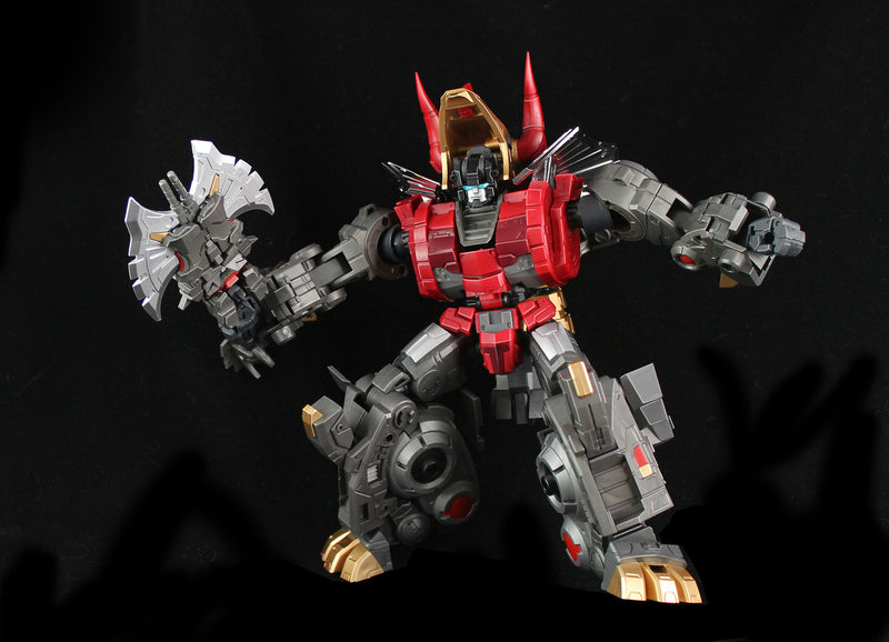 Load image into Gallery viewer, FansProject - Lost Exo Realm LER-02 - Cubrar and Tekour