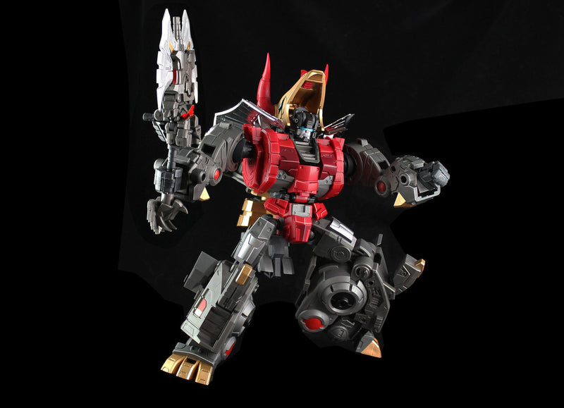 Load image into Gallery viewer, FansProject - Lost Exo Realm LER-02 - Cubrar and Tekour