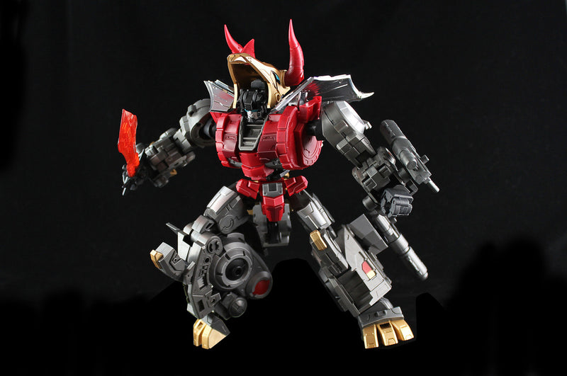 Load image into Gallery viewer, FansProject - Lost Exo Realm LER-02 - Cubrar and Tekour