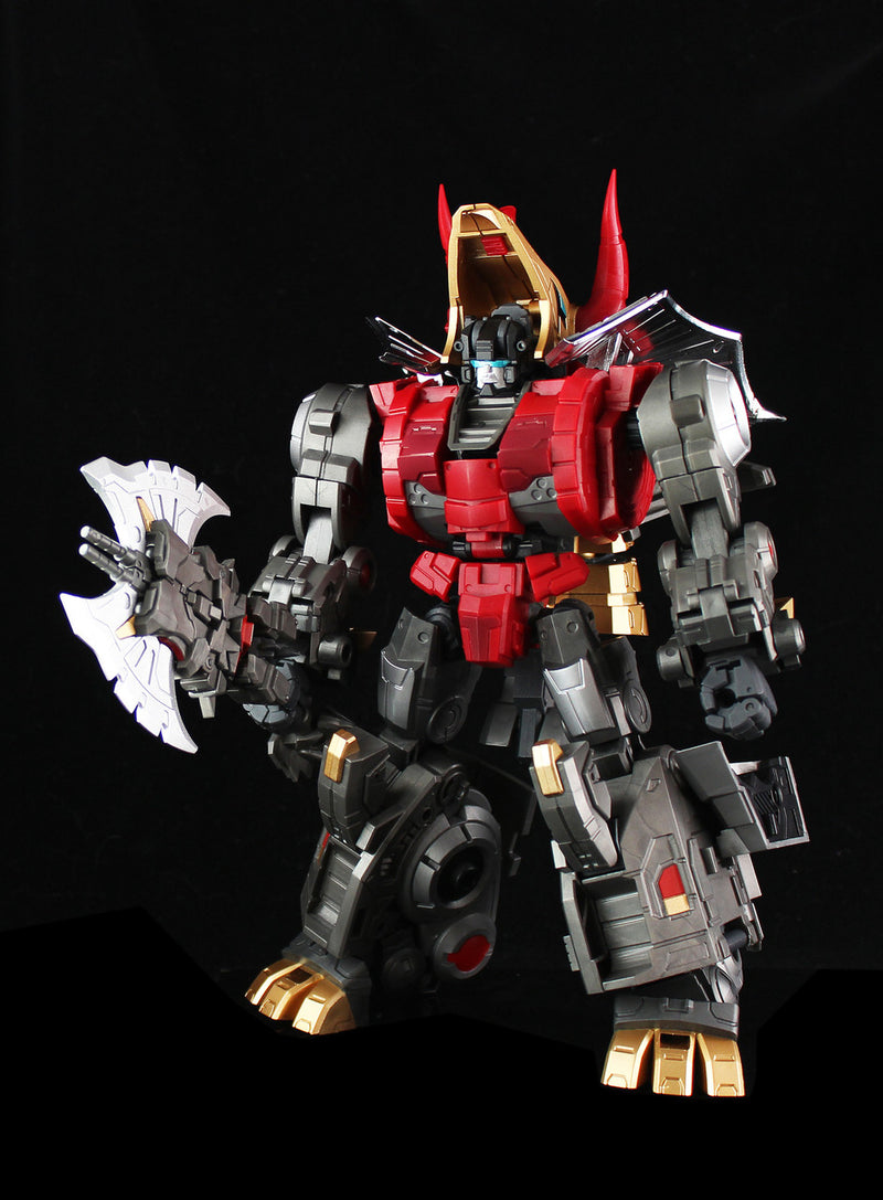 Load image into Gallery viewer, FansProject - Lost Exo Realm LER-02 - Cubrar and Tekour