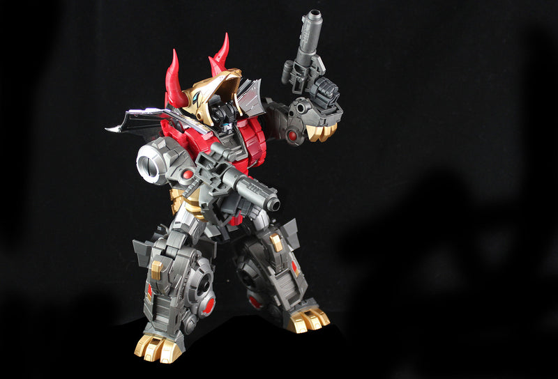Load image into Gallery viewer, FansProject - Lost Exo Realm LER-02 - Cubrar and Tekour