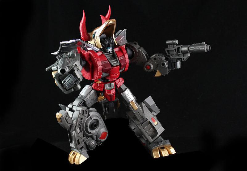 Load image into Gallery viewer, FansProject - Lost Exo Realm LER-02 - Cubrar and Tekour