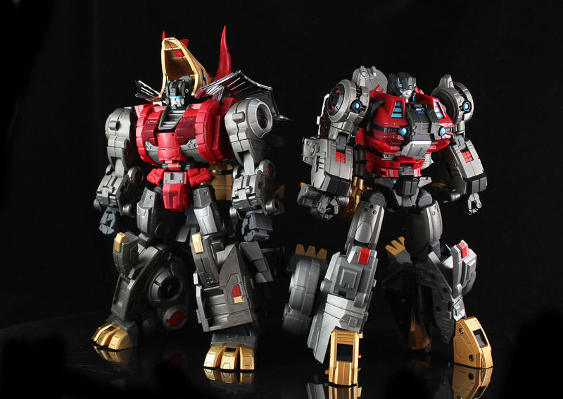 Load image into Gallery viewer, FansProject - Lost Exo Realm LER-02 - Cubrar and Tekour