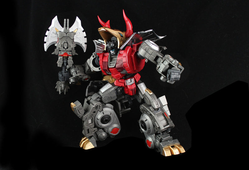 Load image into Gallery viewer, FansProject - Lost Exo Realm LER-02 - Cubrar and Tekour