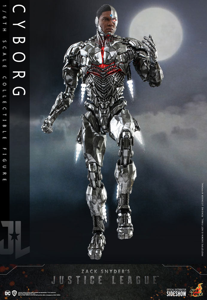 Load image into Gallery viewer, Hot Toys - Justice League - Cyborg