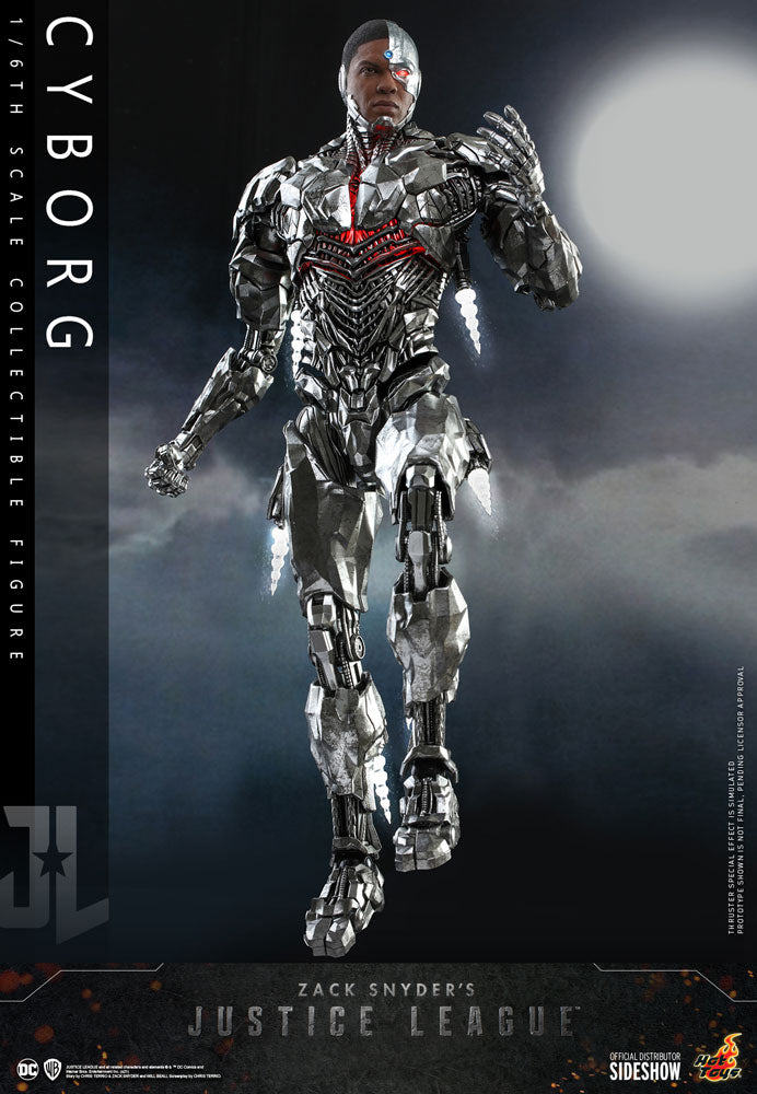 Load image into Gallery viewer, Hot Toys - Justice League - Cyborg