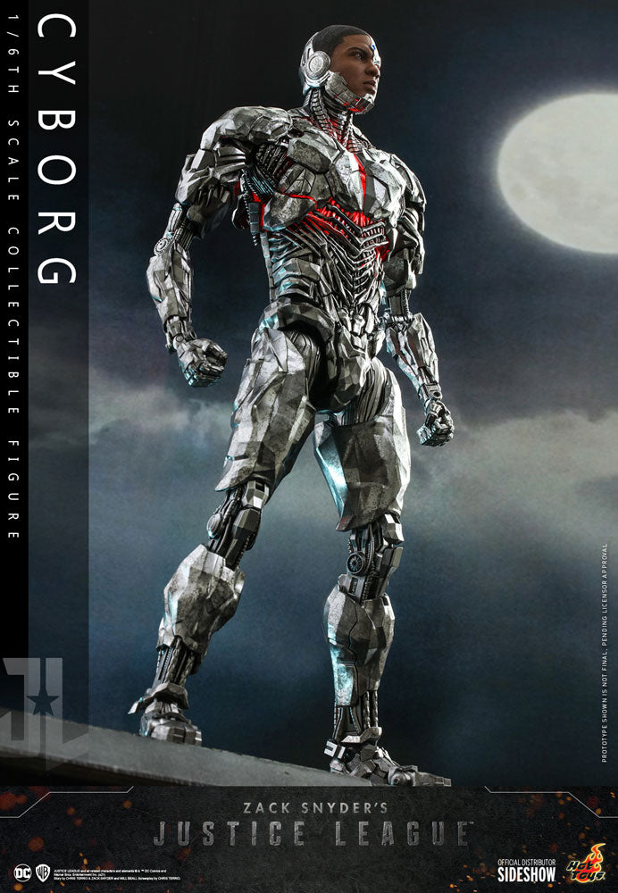 Load image into Gallery viewer, Hot Toys - Justice League - Cyborg