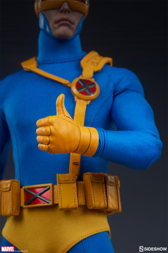 Load image into Gallery viewer, Sideshow - Marvel Cyclops
