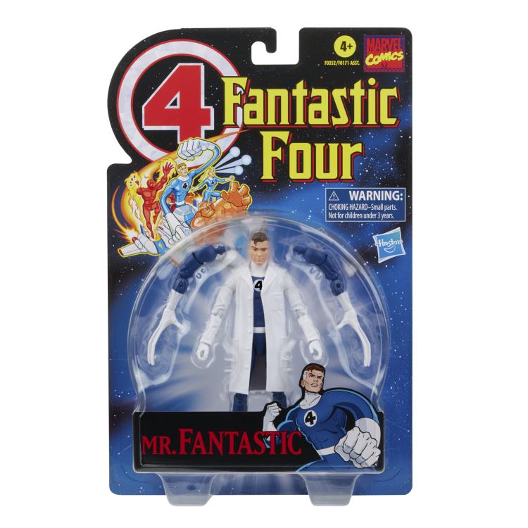 Load image into Gallery viewer, Marvel Legends - Fantastic Four Vintage Collection Wave 1 Set of 6