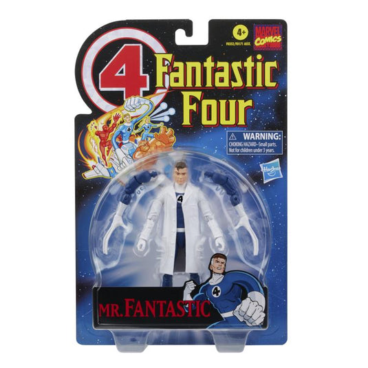 Marvel Legends - Fantastic Four Vintage Collection Wave 1 Set of 6